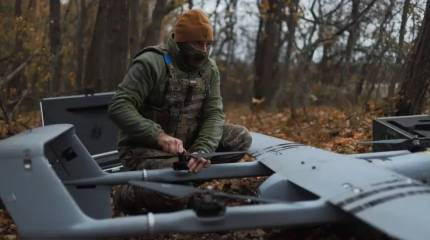 120 тысяч дронов ВСУ ударят по РФ уже в этом году