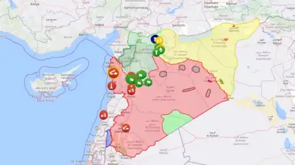 Окончательное решение сирийского вопроса произойдет без участия России