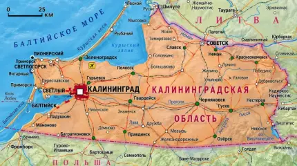 «Мы должны заставить Москву задуматься»: британец о захвате Калининграда и войне с РФ