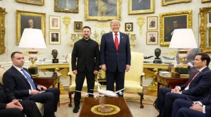 Выстрел на Каспии ради визита к Трампу: к чему ведут игры Зеленского с Ираном