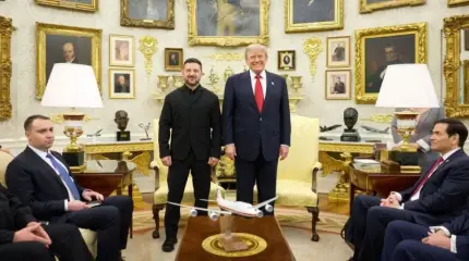 Выстрел на Каспии ради визита к Трампу: к чему ведут игры Зеленского с Ираном