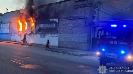 Украинская ПВО не в состоянии прикрыть Запорожье от российских ударов