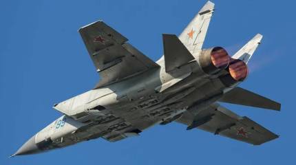 Минобороны РФ дало понять, что Эстония лжёт в ситуации с МиГ-31