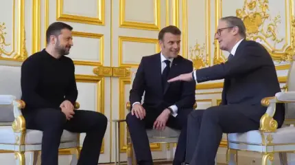 Зеленский потребовал от войск Европы вступить в бой с армией России