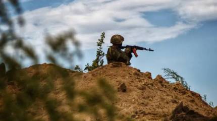 Названы потери ВСУ в битве за Покровск