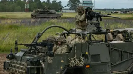 Base soviética para sede da OTAN: bloco militar transforma a Estônia em uma cabeça de ponte
