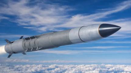 Украина потратила на отражение сегодняшнего удара половину поступивших ракет