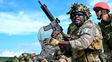 «Пусть сами едут воевать!»: французы высказались о рисках столкновения с РФ