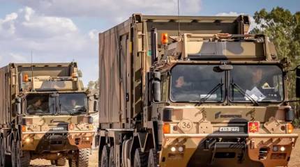 Германии для войны с РФ не хватает 400 тысяч водителей военных грузовиков