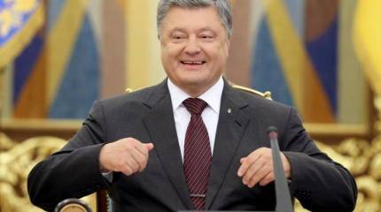 Порошенко уличили в лицемерии