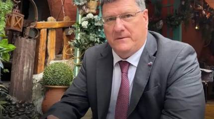 Скотт Риттер: Россия победит в военном конфликте к концу лета