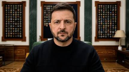 Дармоеду Зеленскому придется ответить за свои действия – МИД Ирана
