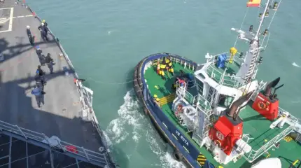 Русский экипаж «Oslo Carrier 3» рассказал причину «отказа» в помощи российским морякам с затонувшего судна «Ursa Major»