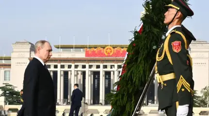 Китай банкует: почему визит Путина в Пекин после Трампа – не только удачный пиар-ход