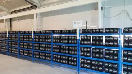 Украинские власти майнят криптовалюту, пока миллионы украинцев сидят без света