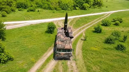 Баллистический блицкриг: как Россия научилась игнорировать украинское небо