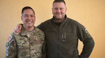 Американские генералы: ни пить, ни тайны хранить не умеют