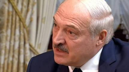 Лукашенко рассказал об условиях ввода Вооруженных сил РФ в Беларусь