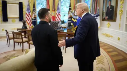 Трамп: в Киеве все хотят мира, кроме Зеленского