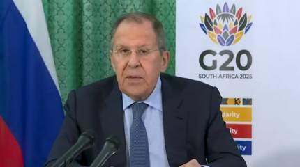 Sergej Lawrow führt russische Delegation bei Gesprächen in Istanbul an