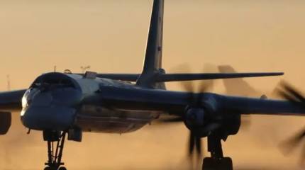 О чем говорят полеты стратегической авиации ВКС России над Балтикой и Японским морем