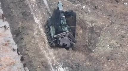 ВС РФ уничтожили 12-ю колонну ВСУ на подступах к белгородскому селу Демидовка