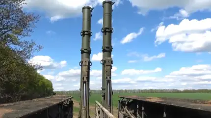 «Две технологически разные атаки»: в США анализируют тактику ВС РФ при ударах по Киеву