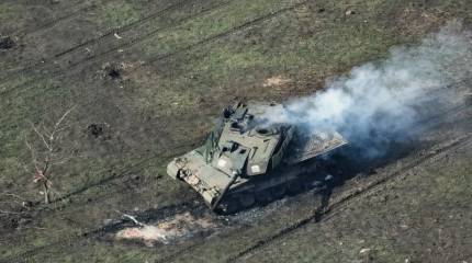 Генерал бундесвера: немецкие «Леопарды» бесполезны в украинском конфликте