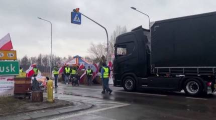 Протесты в Польше достигли апогея: народ при поддержке элит требует выхода из ЕС