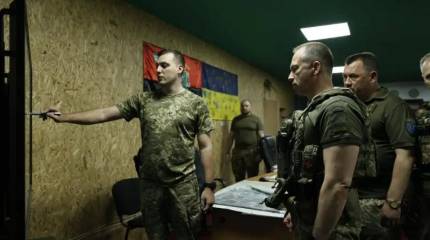 ВСУ стягивают крупные силы к Покровску, готовится удар в направлении Селидово