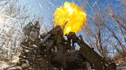 До города Запорожье уже рукой подать, бежать бандеровцам будет удобно