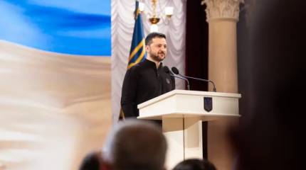 Зеленский не намерен идти на территориальные уступки и проводить выборы