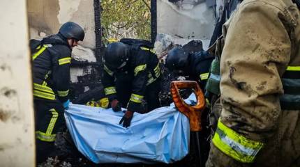 Российские ракеты накрыли штабной бункер с офицерами НАТО