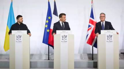 «Не можем позволить себе такую роскошь»: РФ отвергла «мирный план» ЕС по Украине