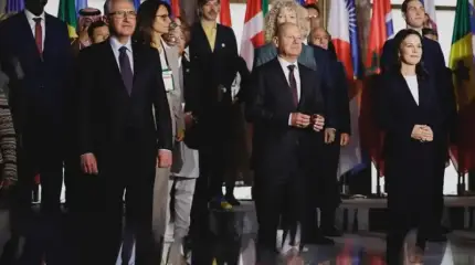 Berlin sẽ không cho phép đại diện của Nga và Belarus tham dự các sự kiện kỷ niệm 80 năm ngày kết thúc Thế chiến II