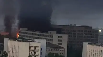 Les bombardiers stratégiques Tu-95MS ont effectué des missions à travers l'Ukraine