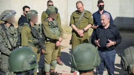 ЦАХАЛ несет серьезные потери на юге Ливана в боях против «Хезболлы»