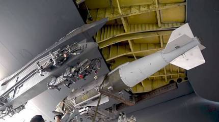 Украина получила от США умные бомбы JDAM