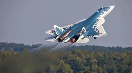 Разрабатываемая Россией новая ракета сделает Су-57 еще более желанным