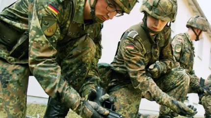 Как немцы собираются воевать до последнего евро и при чём тут Афганистан