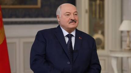 Лукашенко уверен, что вопросы по Украине без участия Киева решаться не будут