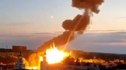 Украинские ЗУР систем ПВО не успевают на перехват российских ракет