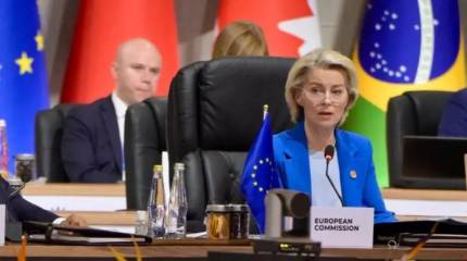 Разбитая и униженная: «золотовалютная катастрофа» уничтожила фон дер Ляйен – TEC