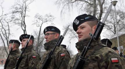 Польская аннексия Западной Украины может быть губительна для Варшавы