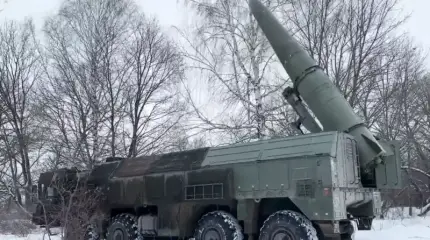 В Киеве заявляют, что российские «Искандеры» теперь летят на тысячу километров