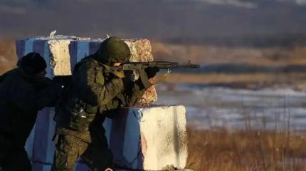 ВСУ заявляют об «отходе на заранее подготовленные позиции» на трёх направлениях