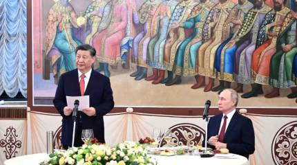 Худший сценарий для США: Москва и Китай руководят войной в Иране – Bloomberg