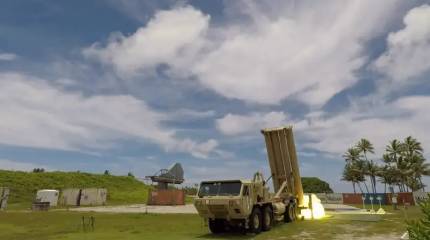 Спутники зафиксировали попадание иранской ракеты по РЛС AN/FPS-132 стоимостью более $1 миллиарда