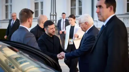 «Нет хорошего решения»: Киев в вопросе мира не доверяет ни США, ни Европе