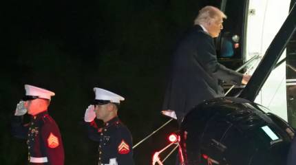 «Зловещие события»: Трамп будет мстить за три «диверсии» против него в здании ООН